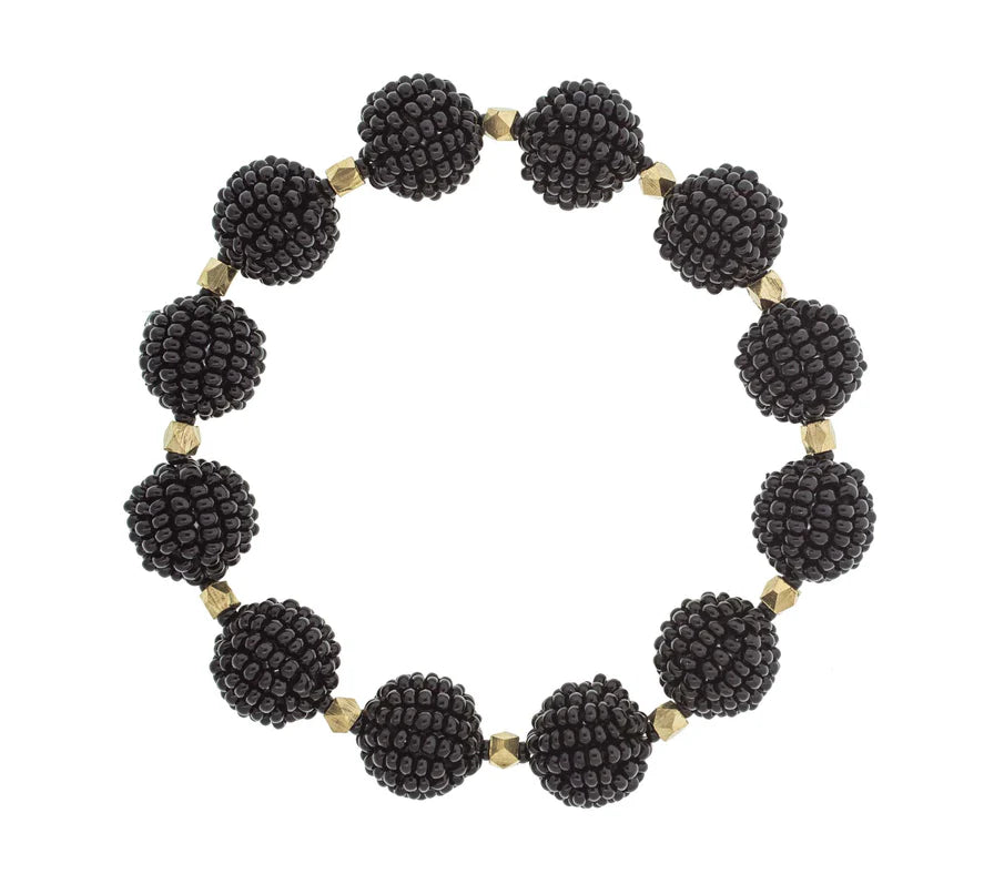 Boho Globe Roll on Bracelet