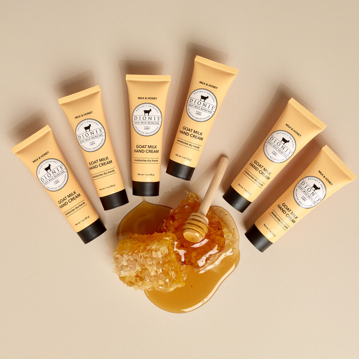 Milk & Honey Hand Cream, 1 oz.
