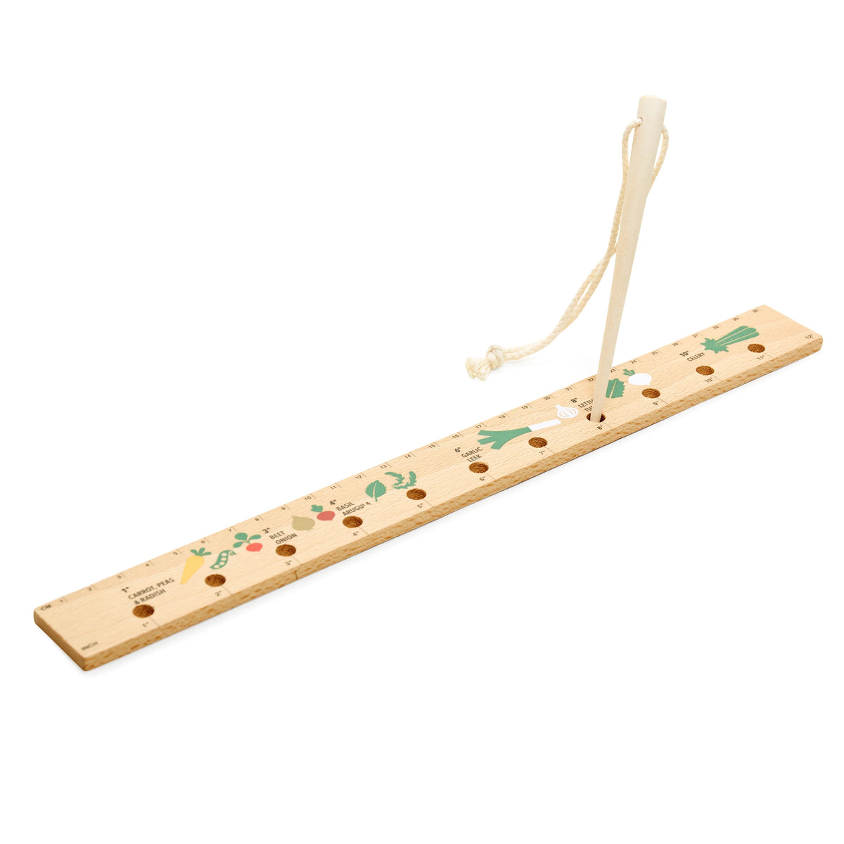 Seeding Ruler & Dibbler