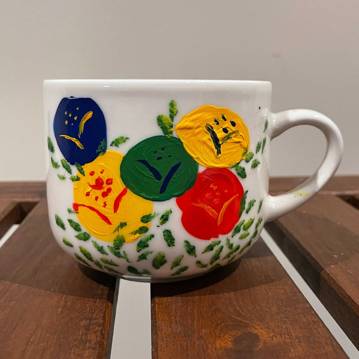 Decorate Your Own Cup Kit