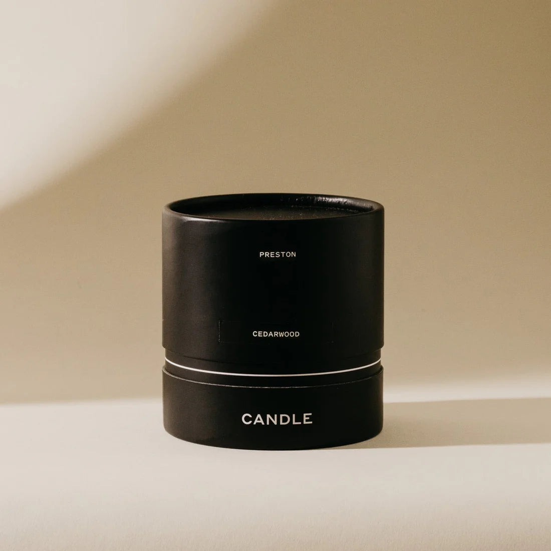 Preston Candle