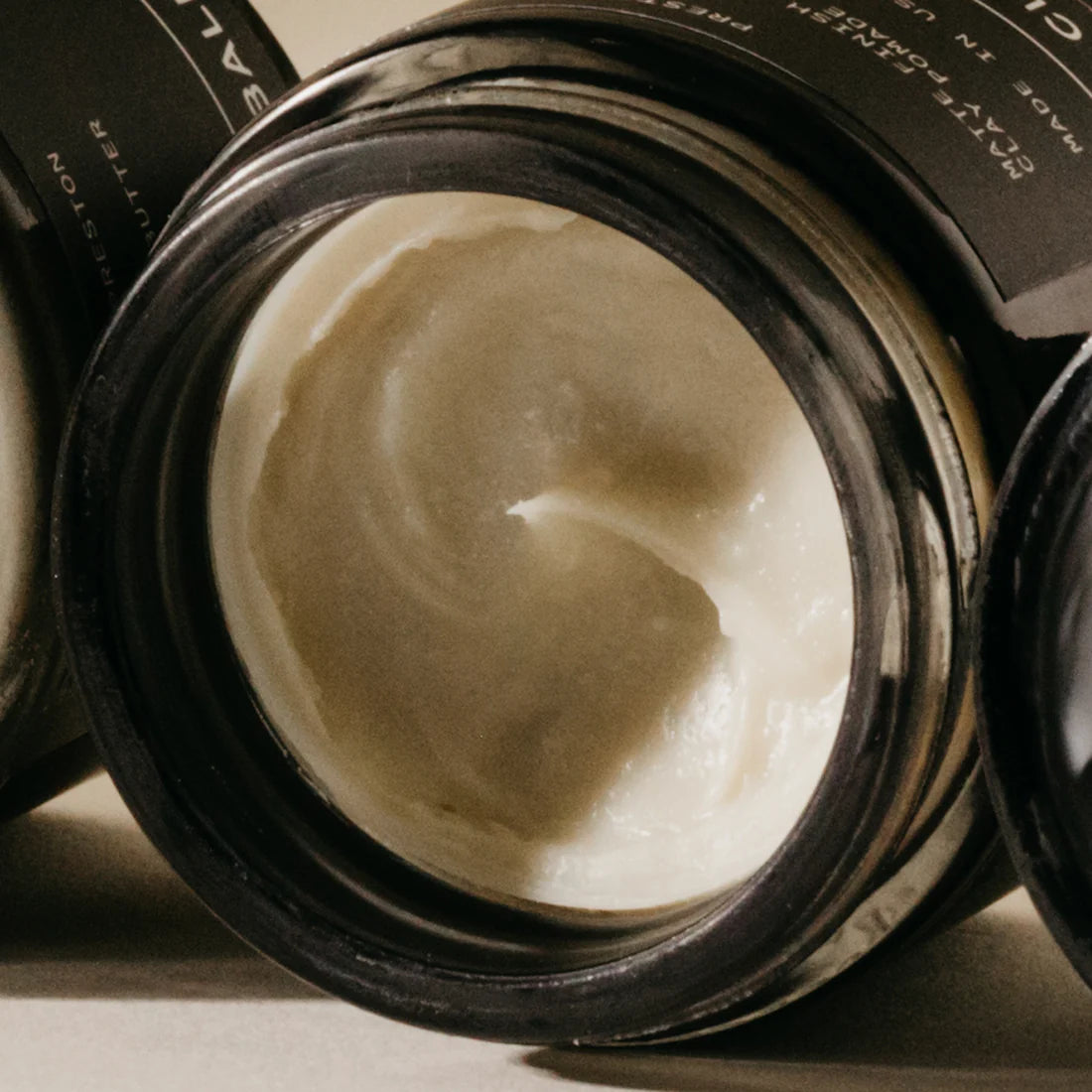 Preston Clay Pomade