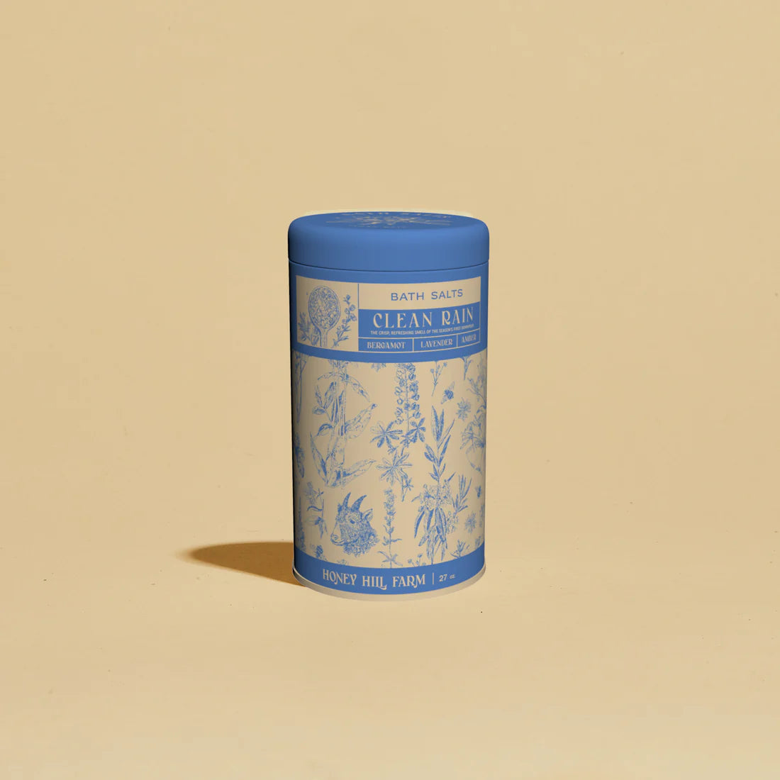 Honey Hill Farm Bath Salts
