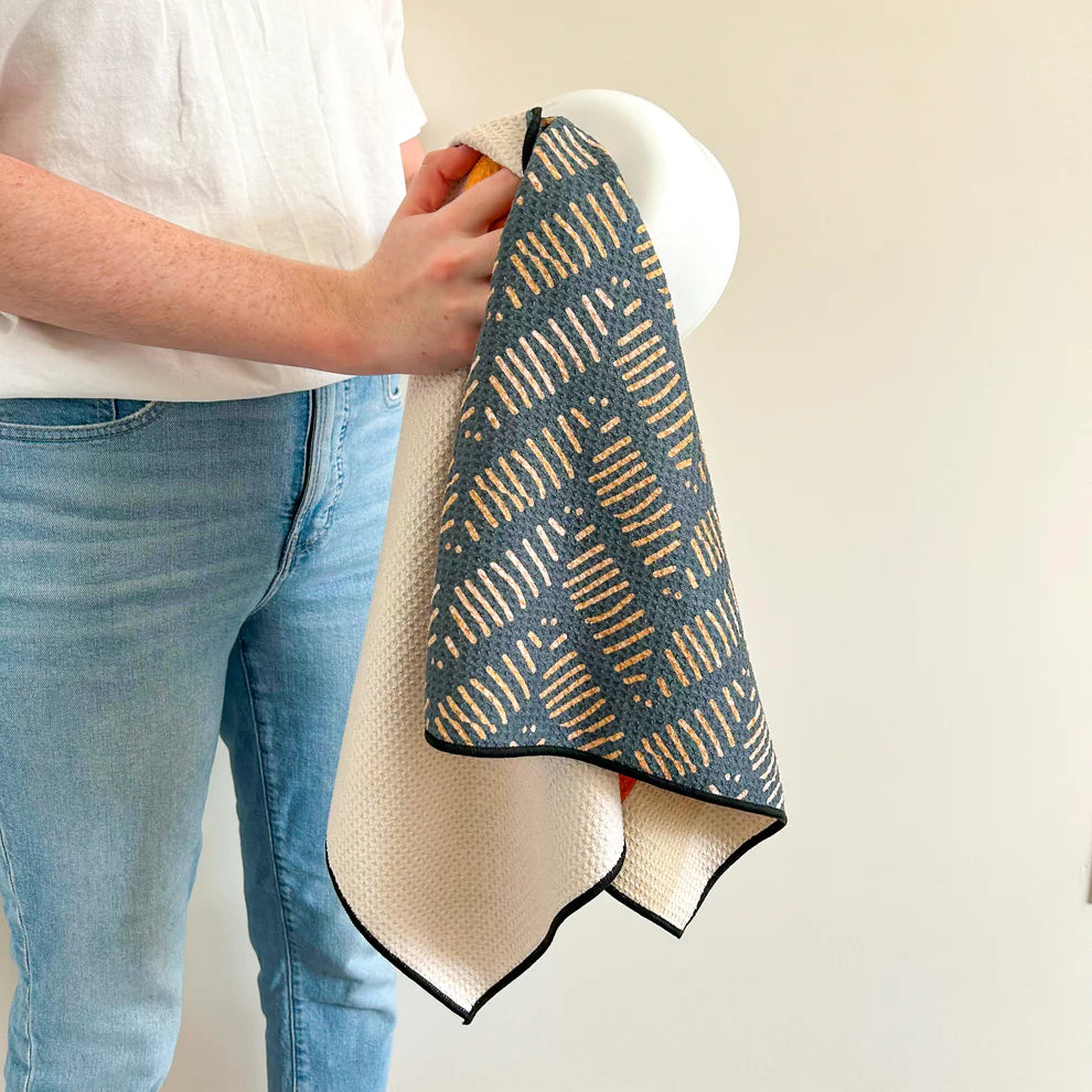 Sunrise Tea Towel