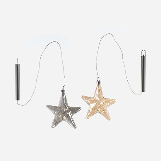 Hanging Twinkling Star