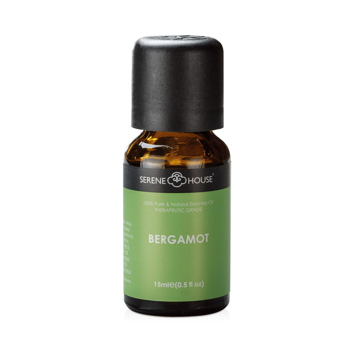 Bergamot 100% Natural Essential Oil