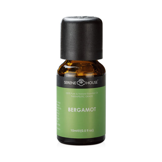 Bergamot 100% Natural Essential Oil