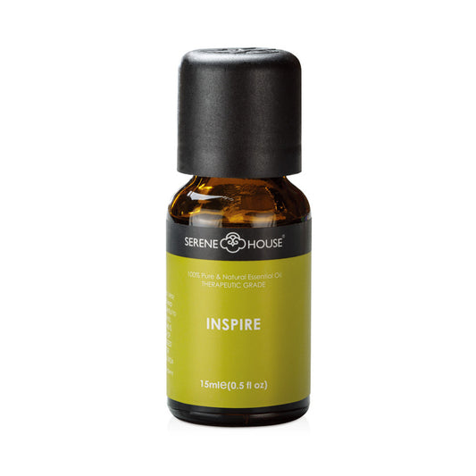 Inspire 100% Natural Essential Oil