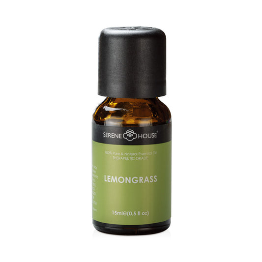 Lemongrass 100% Natural Essential Oil