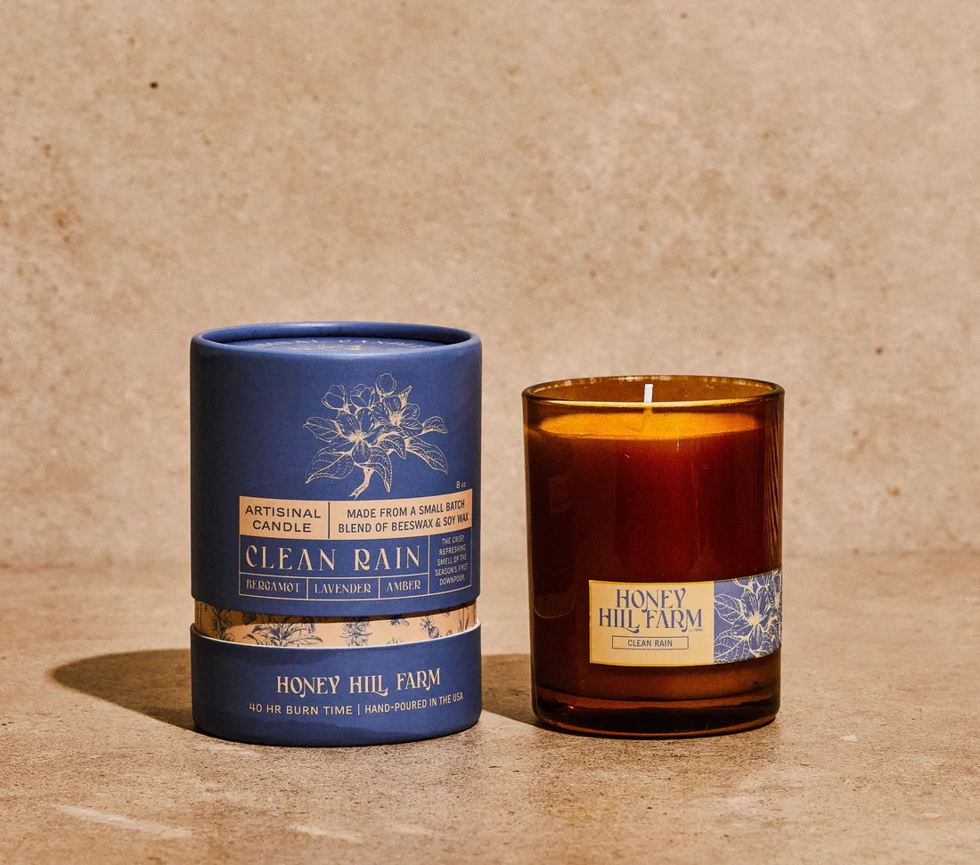 Honey Hill Farm Candle