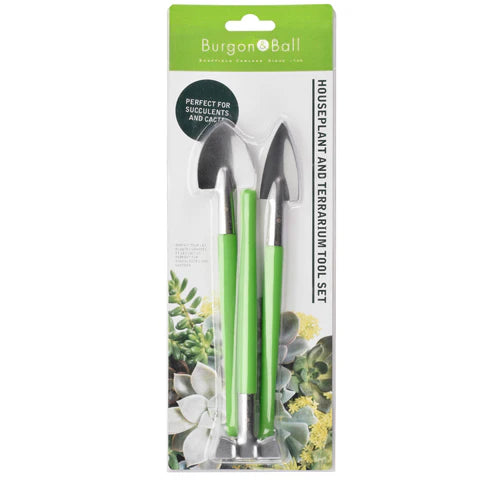 Houseplant & Terrarium Tool Set