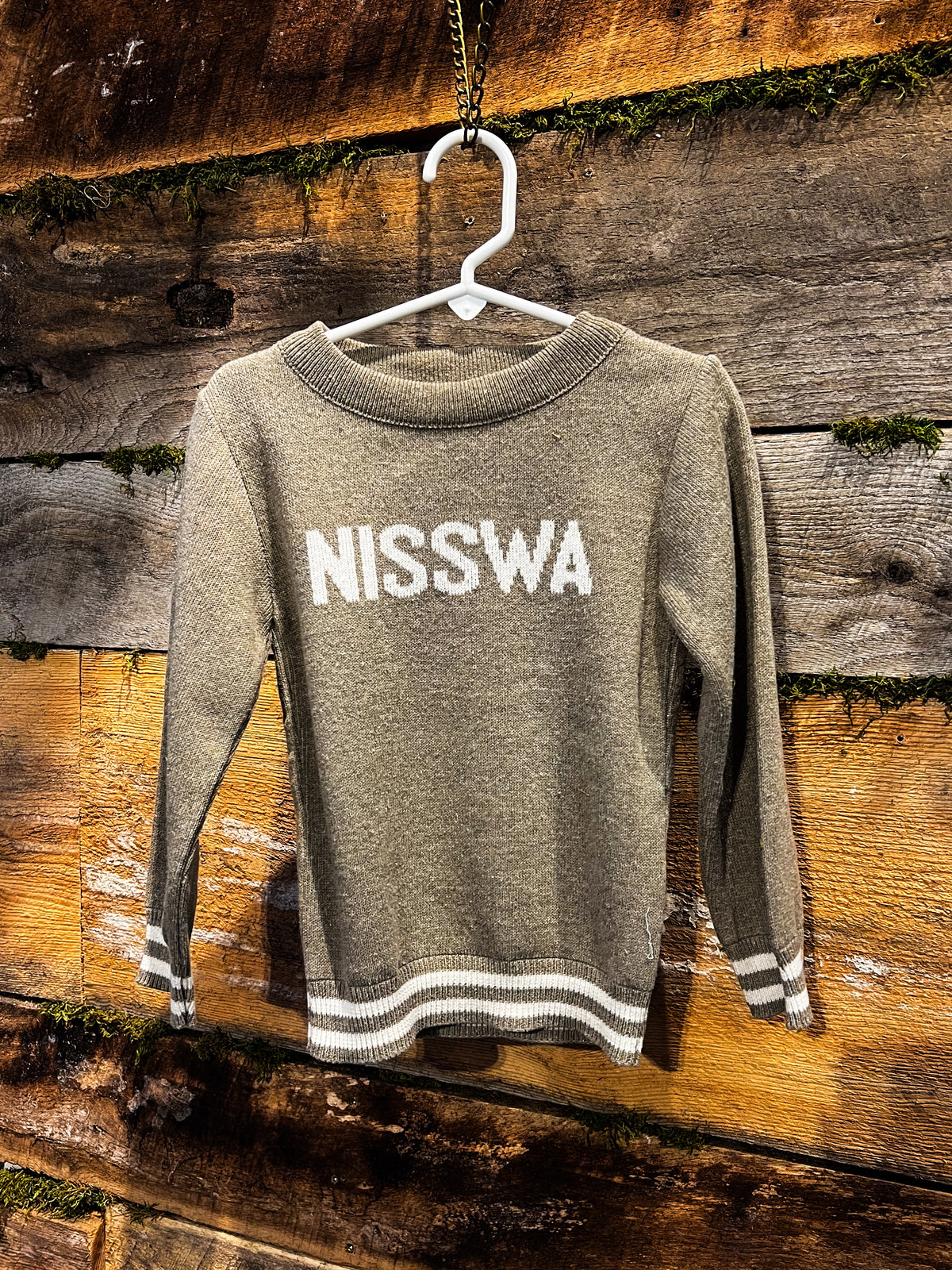 Kids Crewneck Icon Sweater Nisswa/Loon