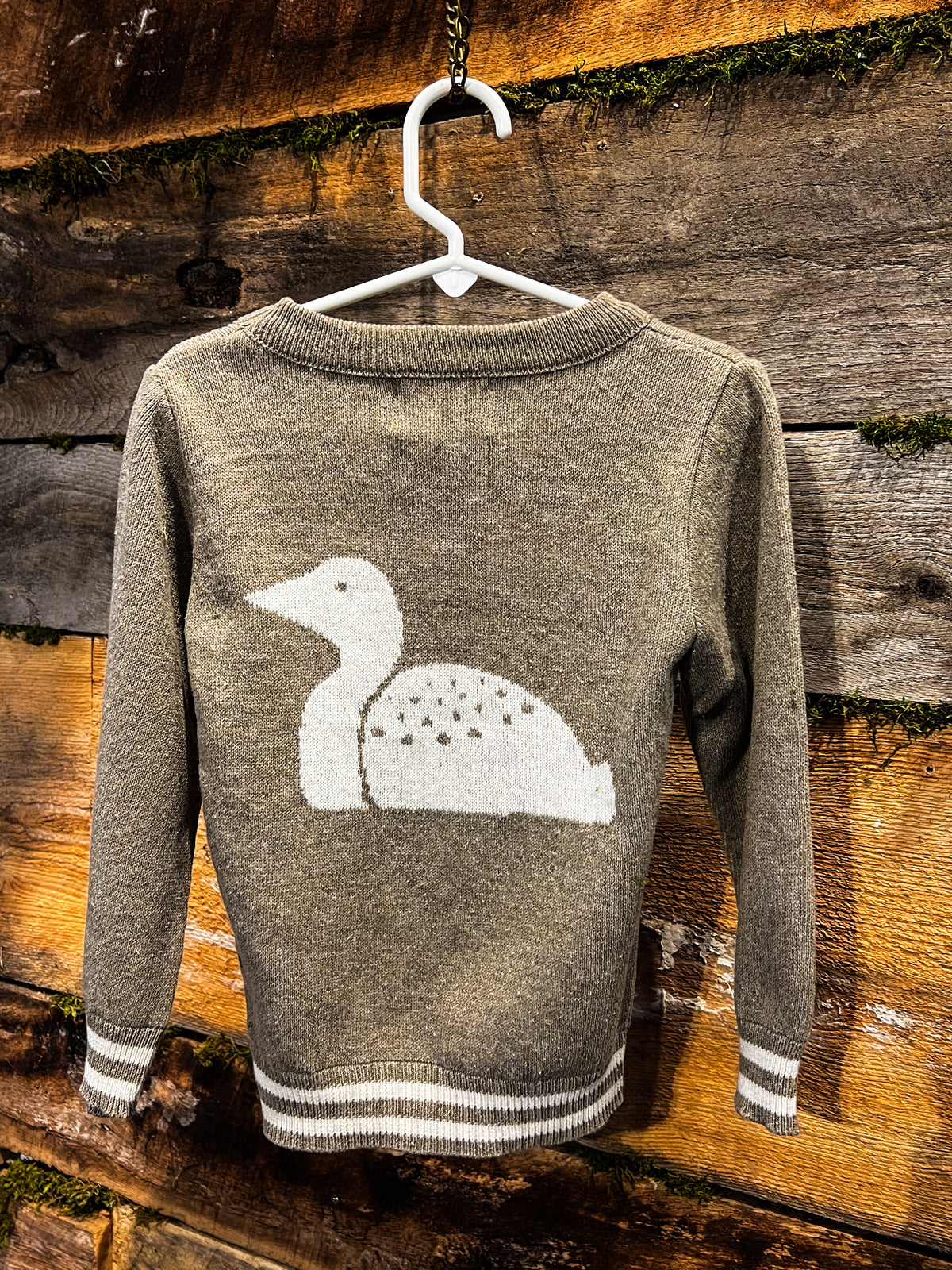 Kids Crewneck Icon Sweater Nisswa/Loon