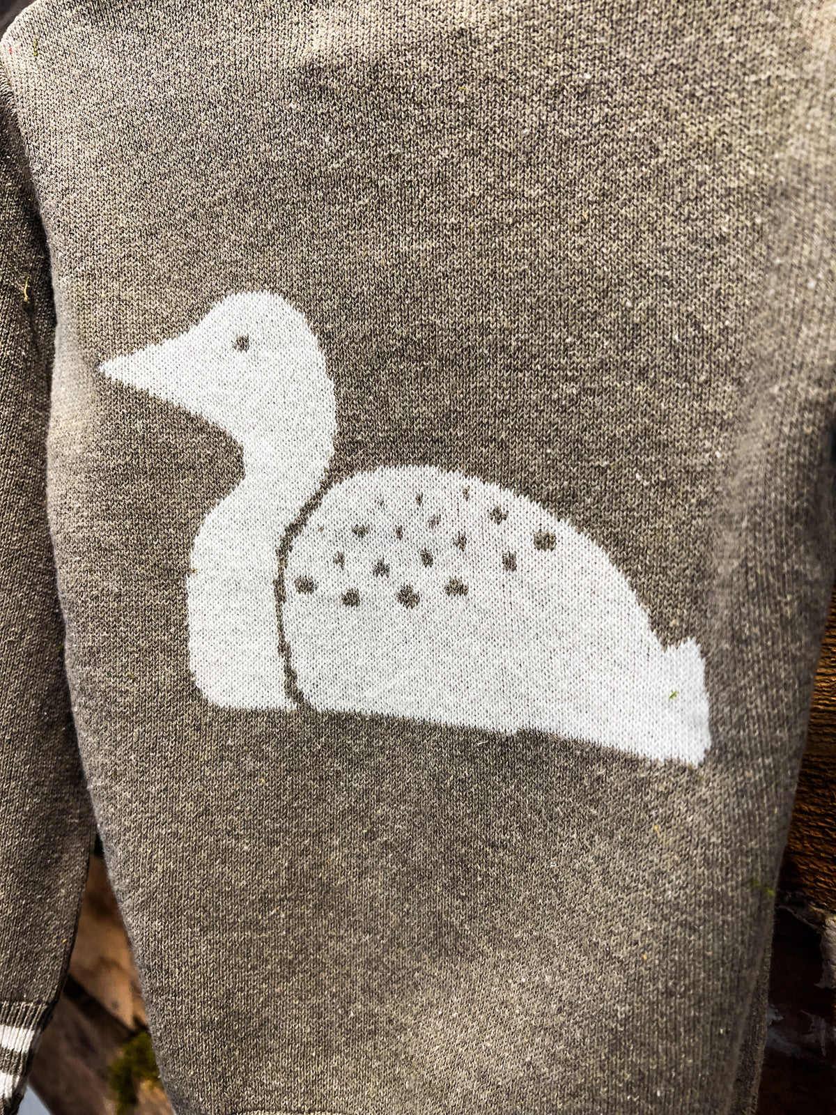 Kids Crewneck Icon Sweater Nisswa/Loon