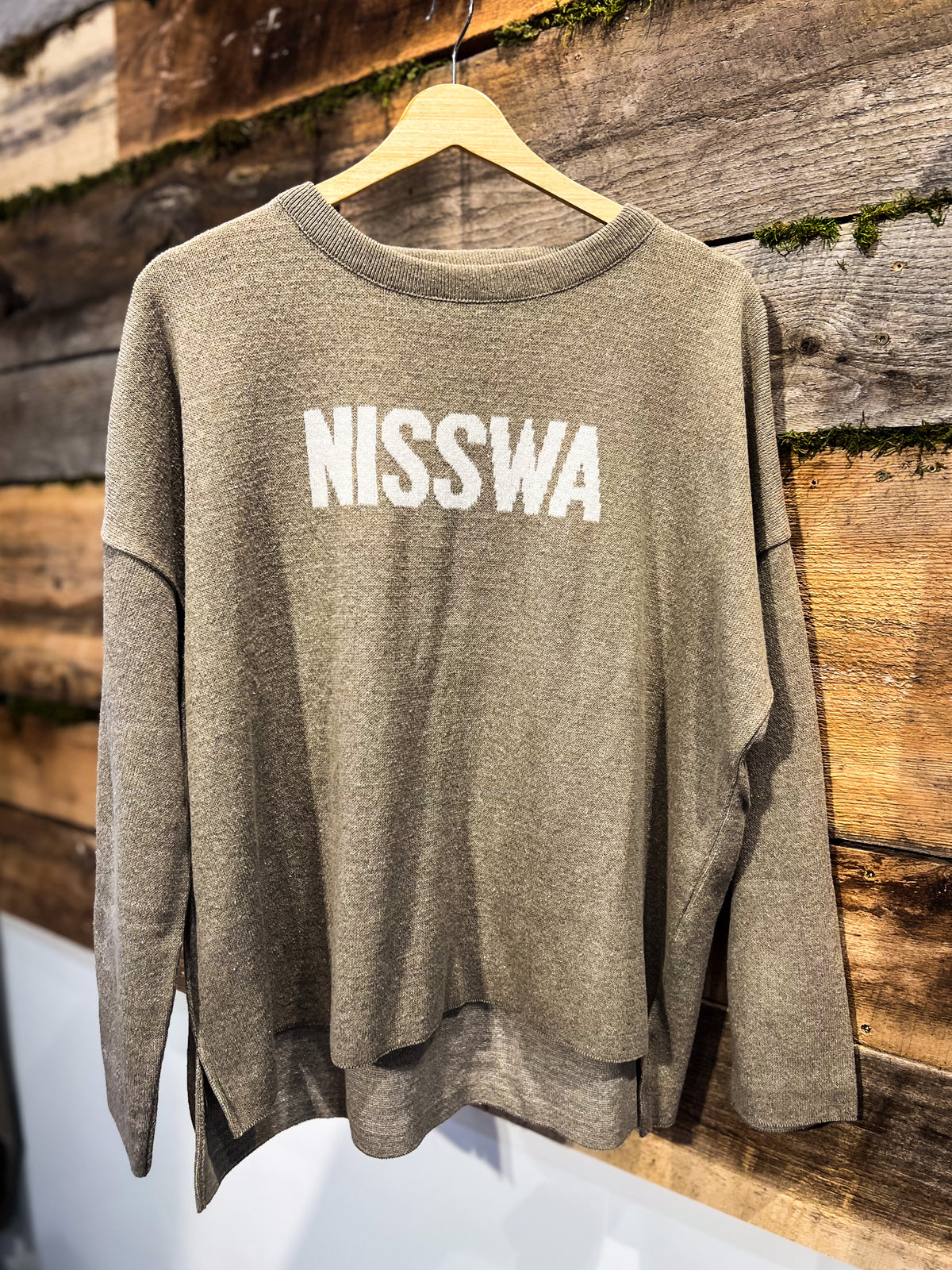 Everyday Relaxed Sweater Nisswa