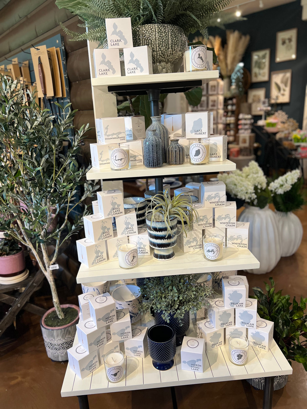 No. 25 Lake Country Candle