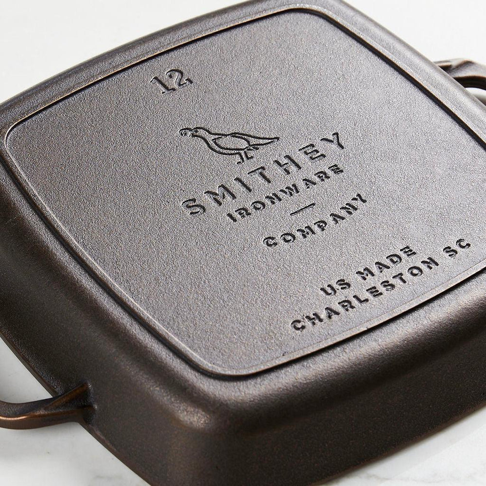 No. 12 Grill Pan