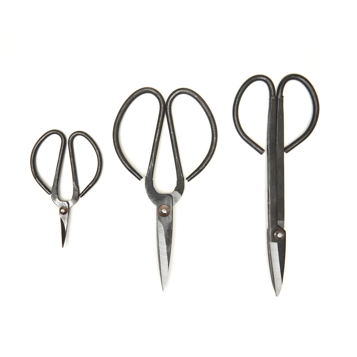 Set of 3 Garden Sheers