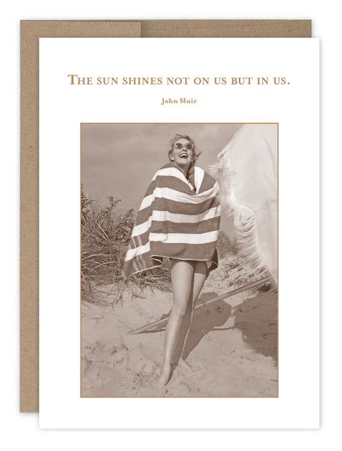 Shannon Martin Birthday Card