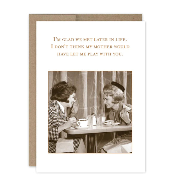Shannon Martin Birthday Card