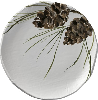 Pine Lodge Dinnerware Collection