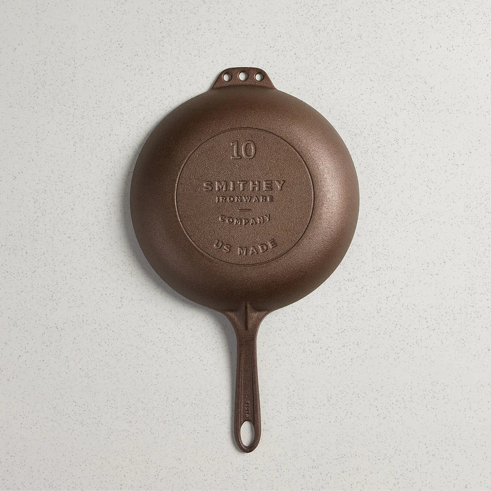 No. 10 Cast Iron Chef Skillet