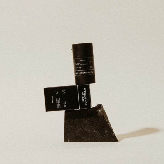 Preston Sunscreen Stick - SPF 50