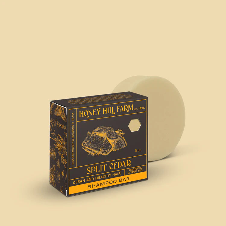 Honey Hill Farm Shampoo Bar