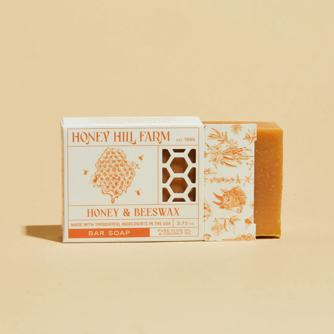 Honey Hill Farm Bar Soap