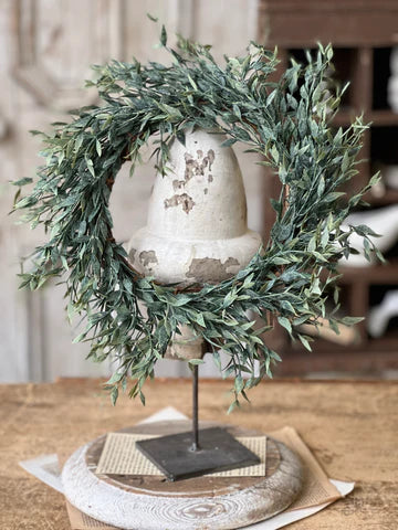 Twilight Ash Candle Ring
