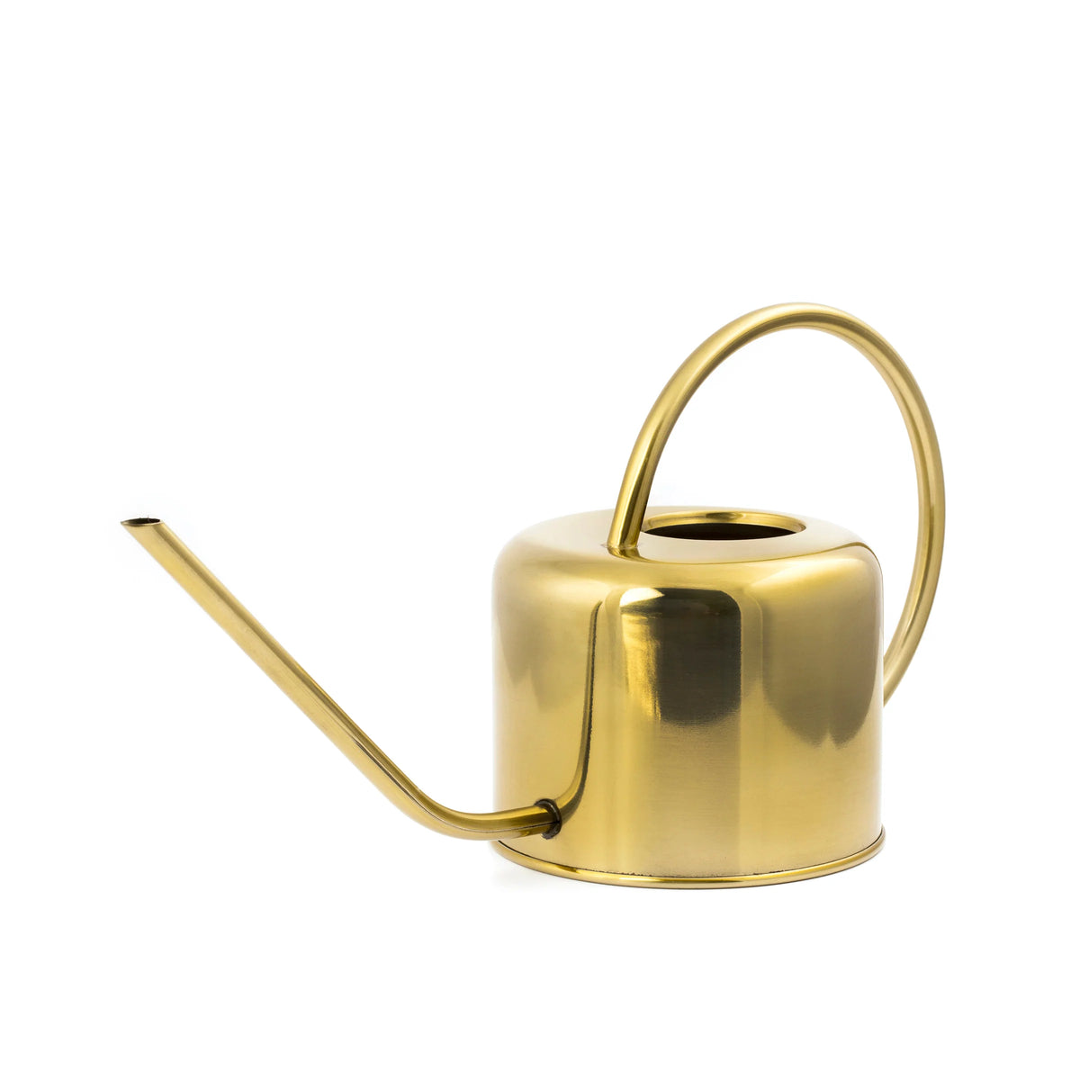 Brass Vintage Watering Can
