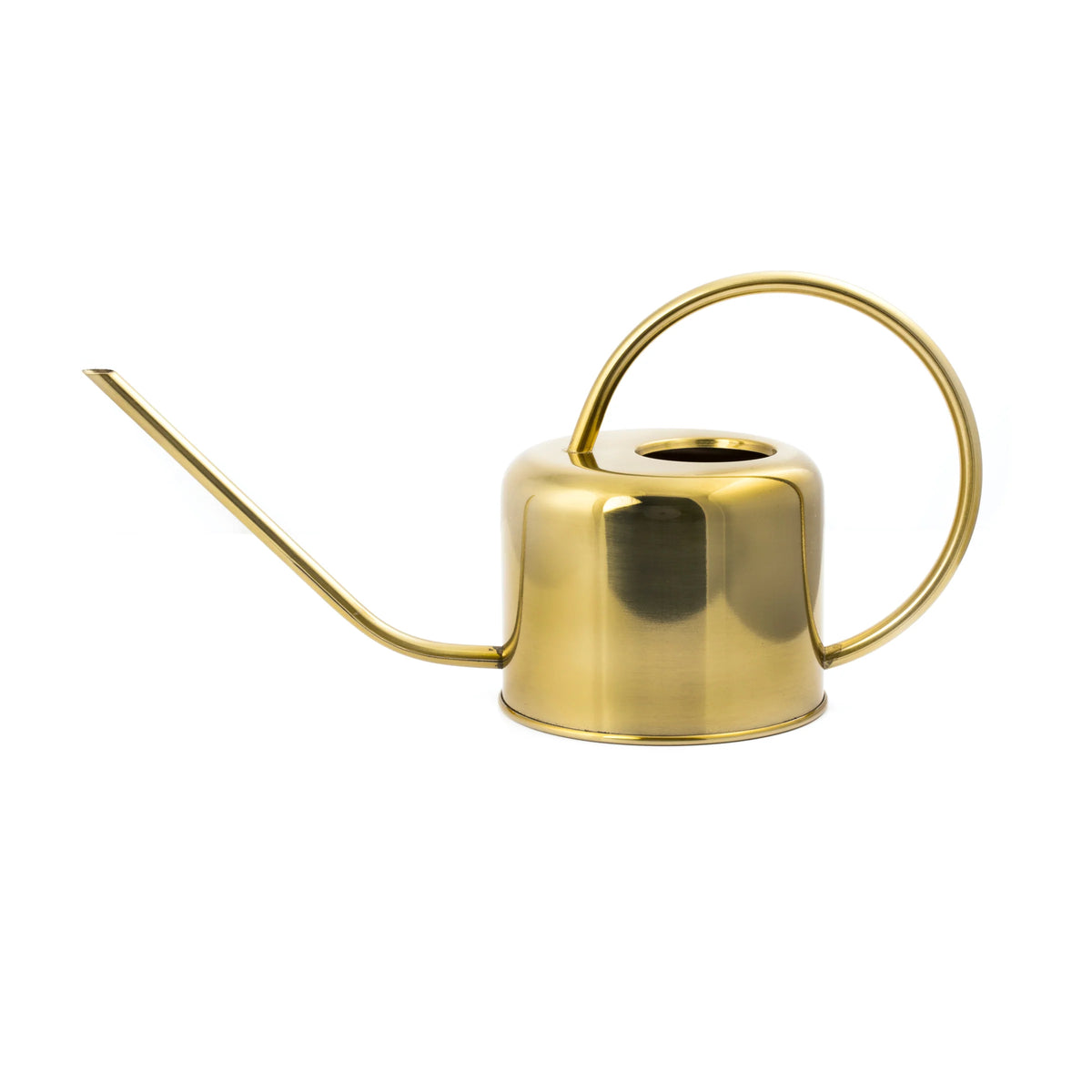 Brass Vintage Watering Can