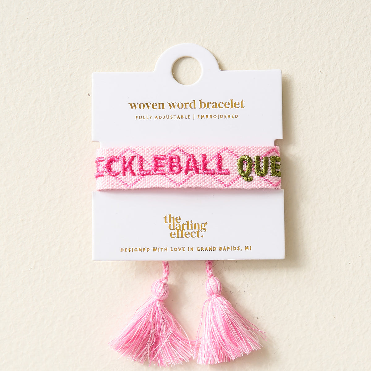 Woven Bracelet
