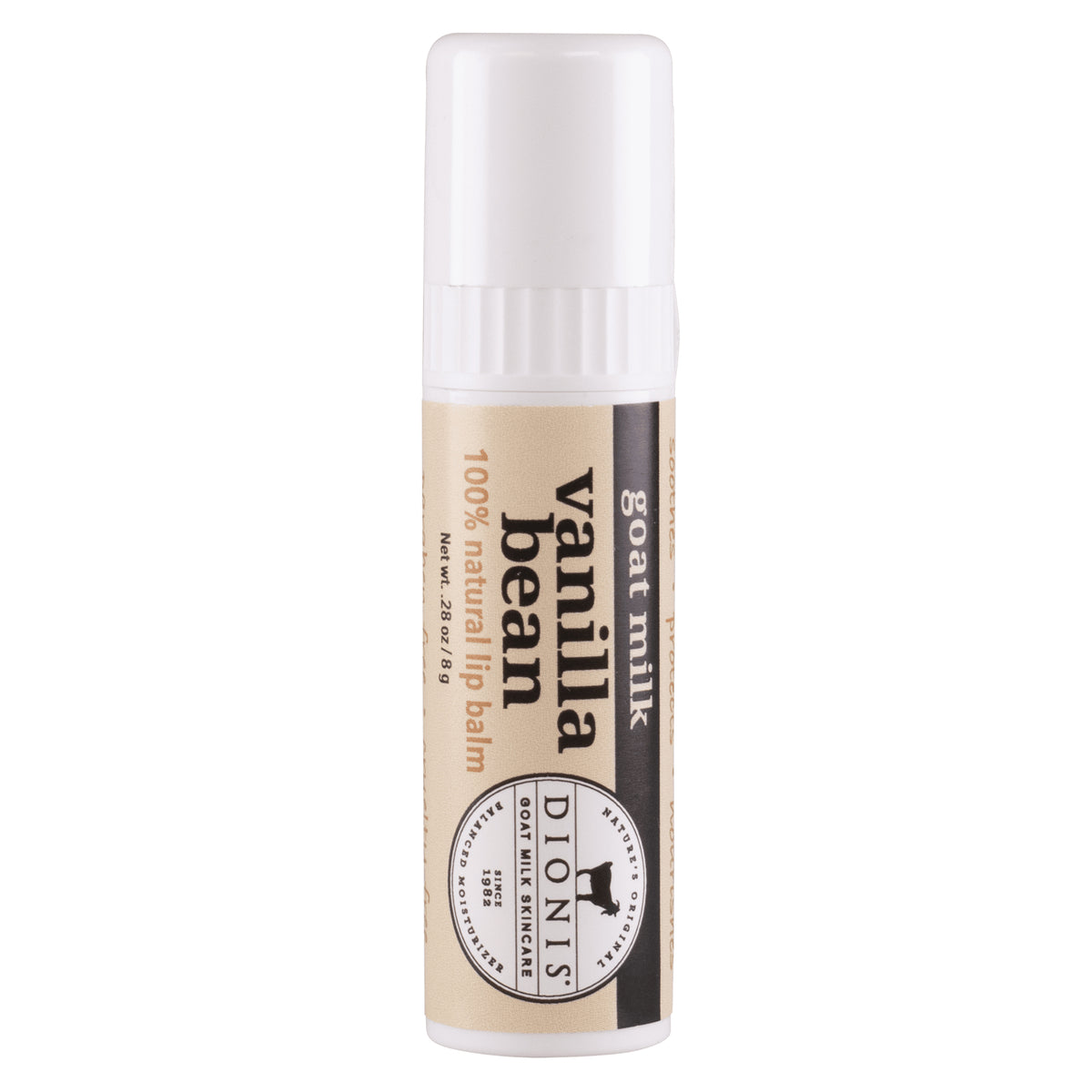 Vanilla Bean Lip Balm, 28 oz