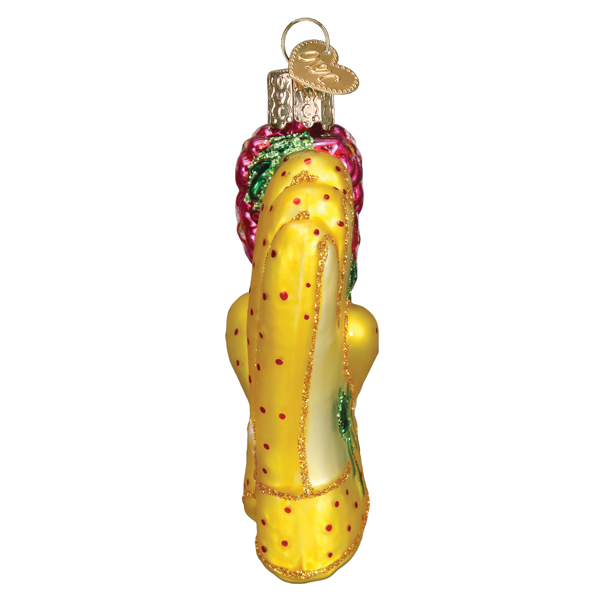 Gardening Gloves Ornament