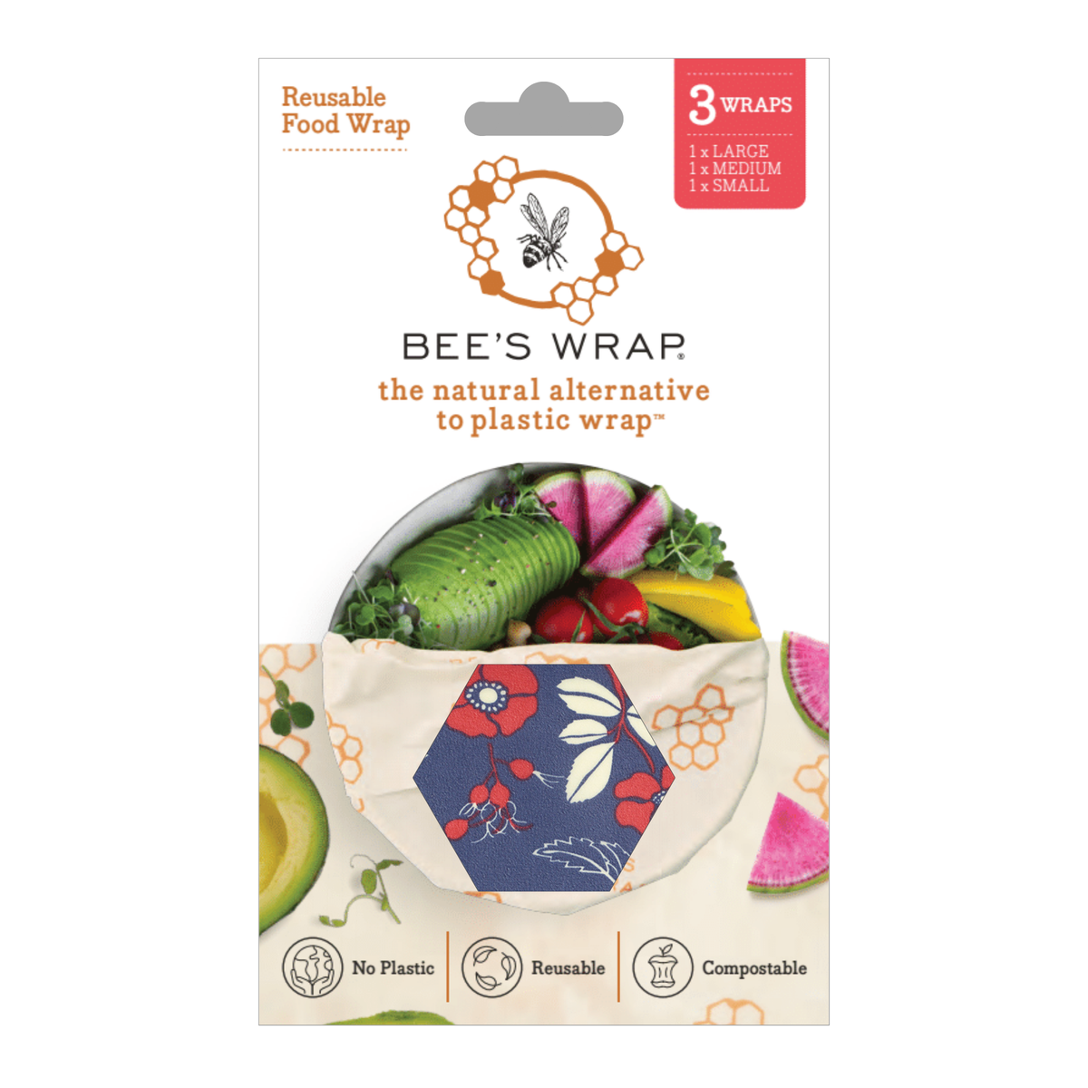 Assorted 3 Pack - Botanical