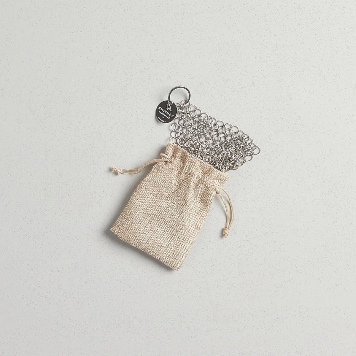 Chainmail Scubber
