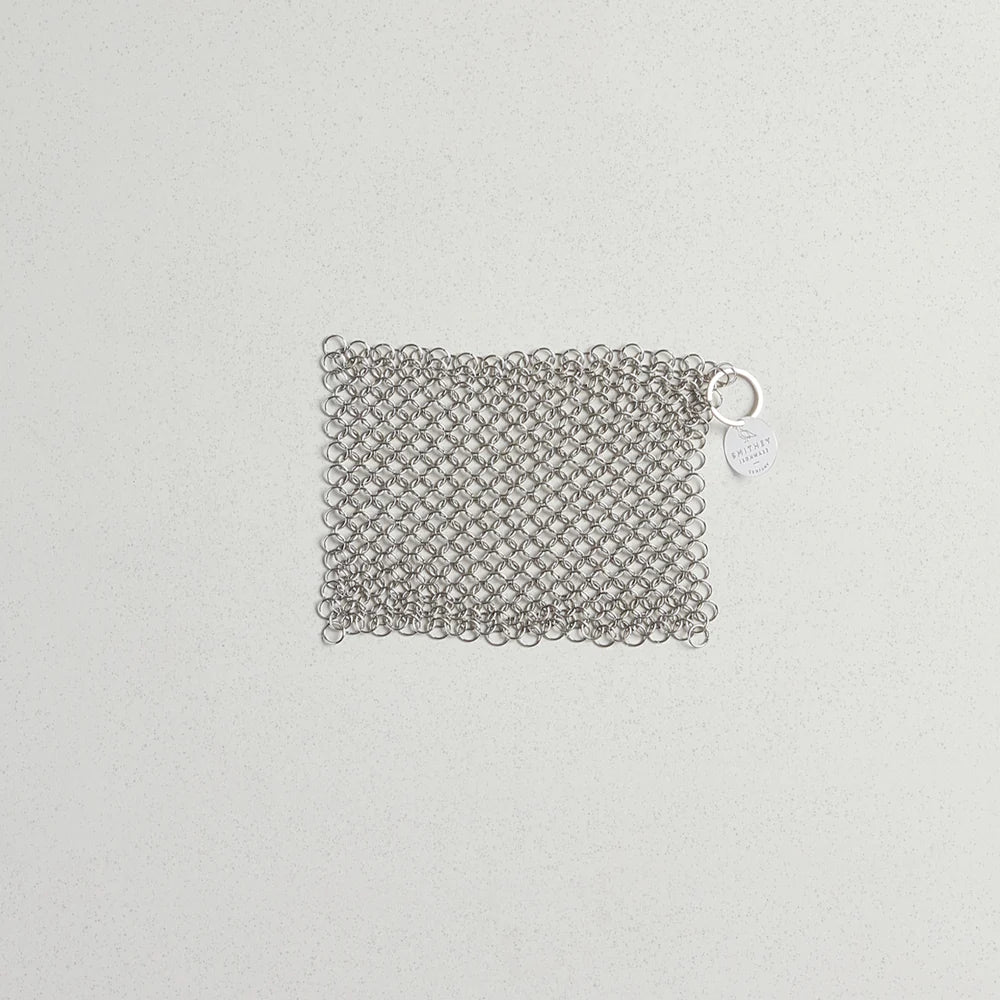 Chainmail Scubber