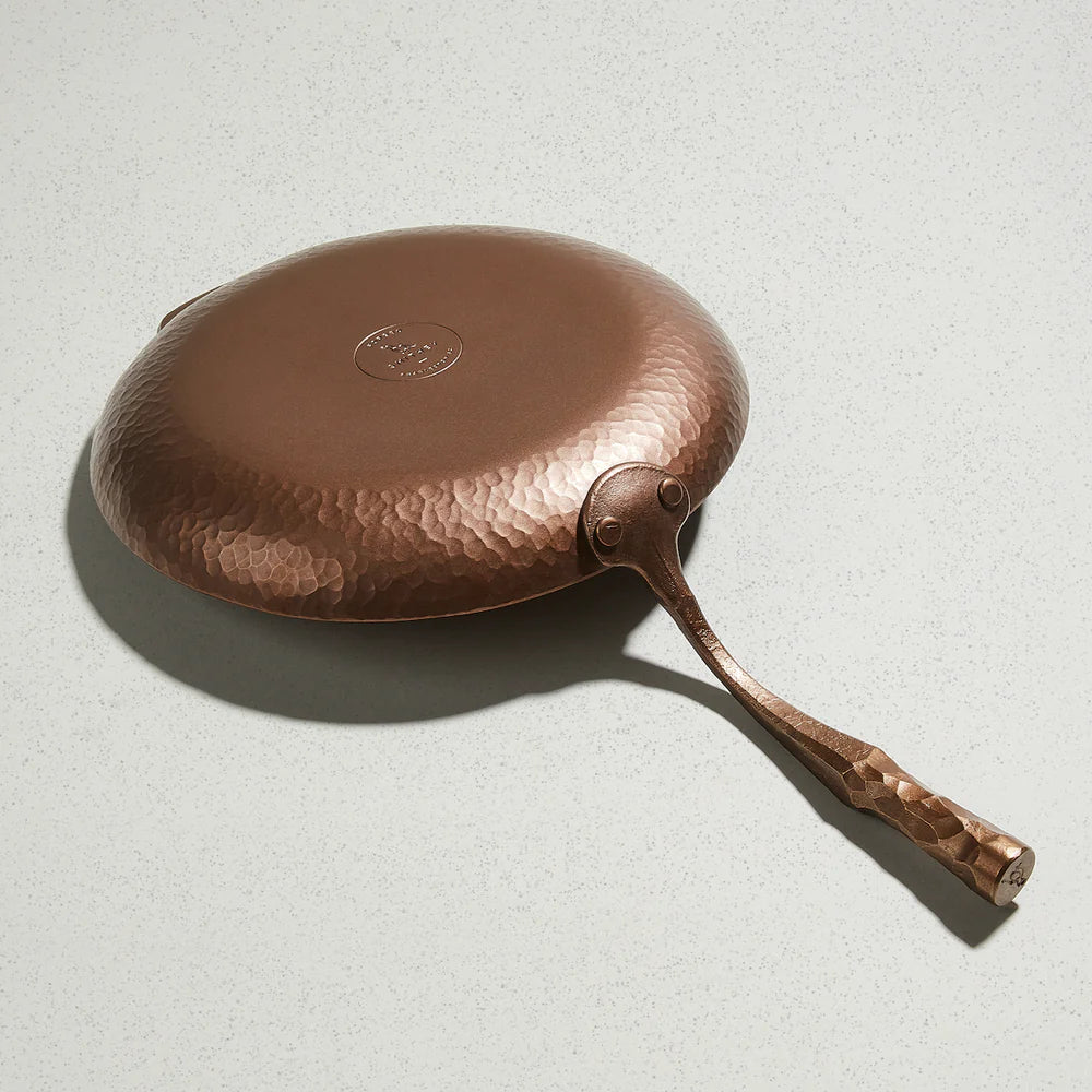 Carbon Steel Farmhouse Skillet