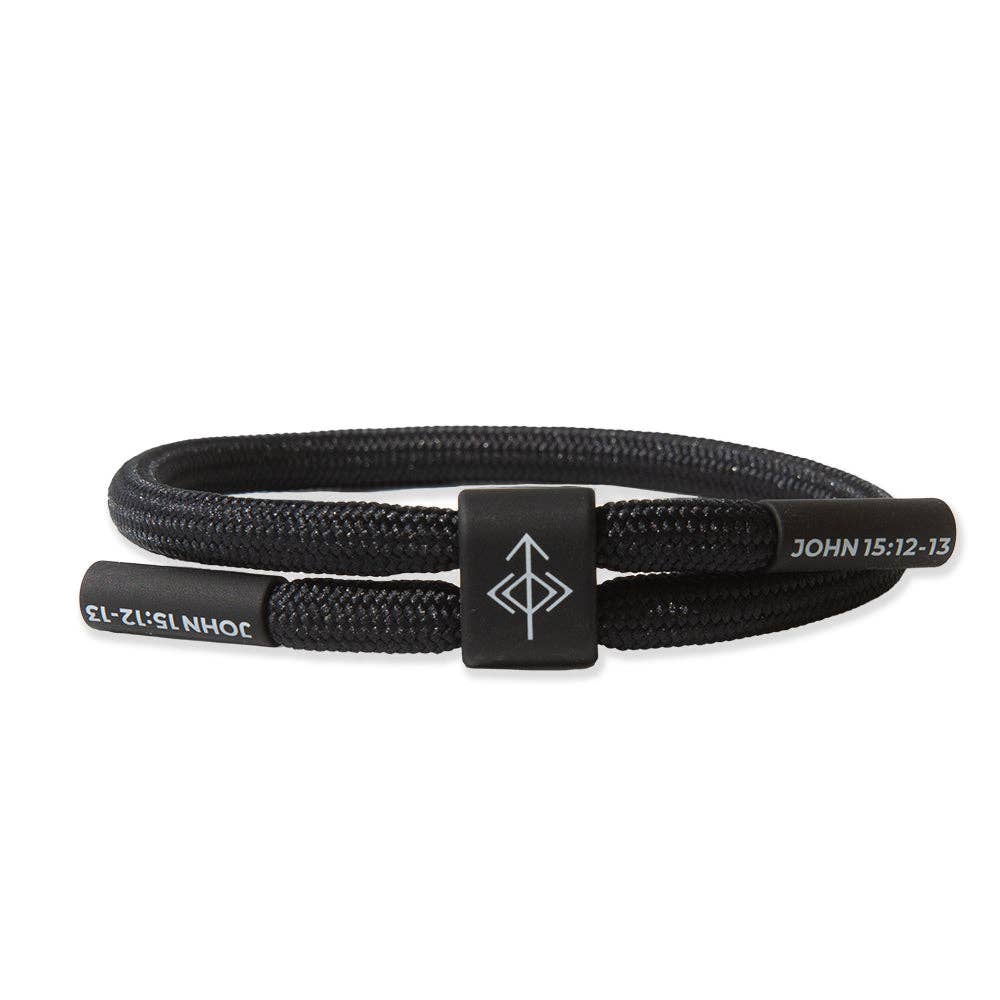 SERVE SELFLESSLY Christian Bracelet | Military - Athletes