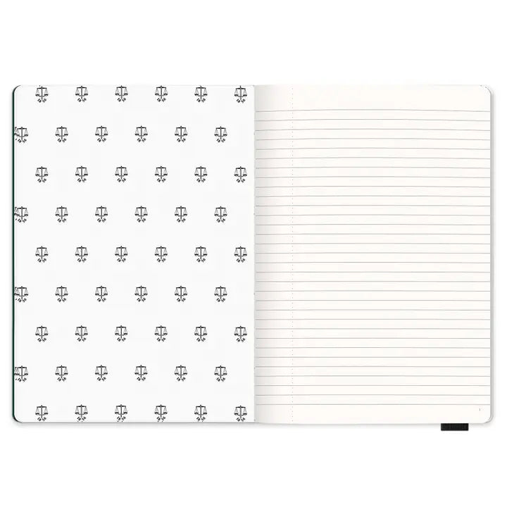 Hunter (Lined) Jotter Notebook