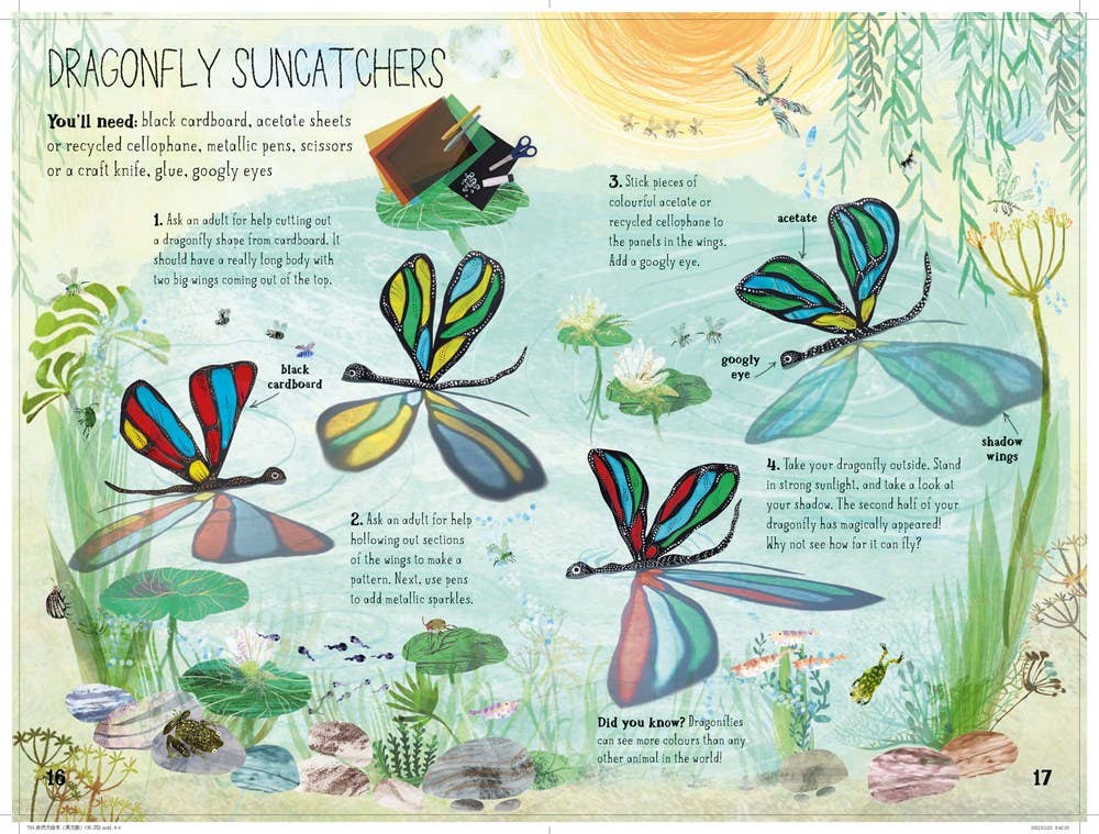 The Big Book of Nature Art
