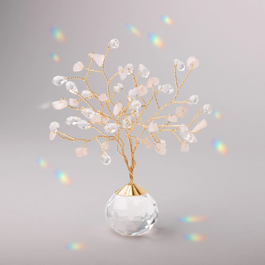 Tree Of Light Suncatcher