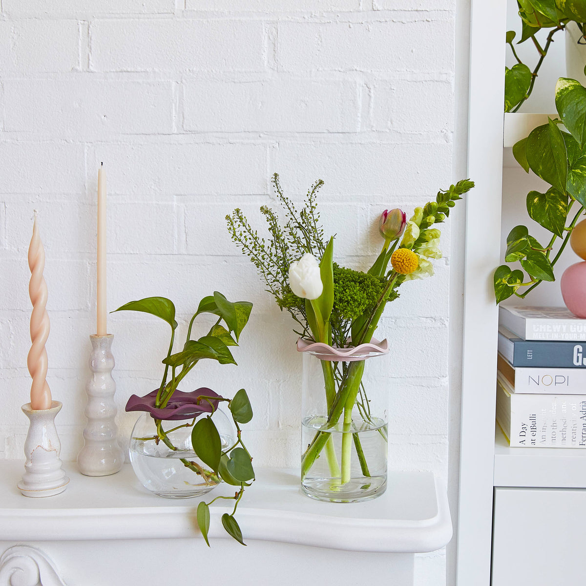 Botanical Keepers - Set of 2