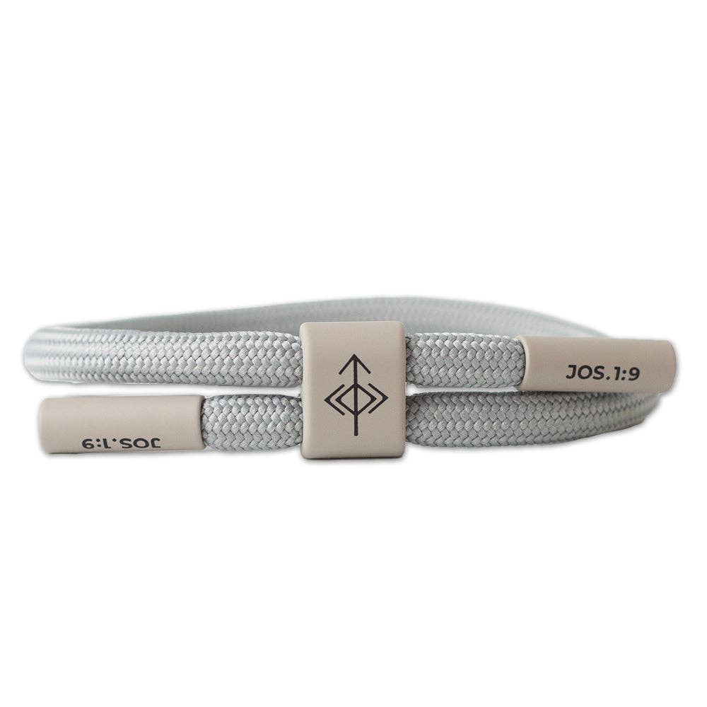 WITH YOU ALWAYS Cord Bracelet | Christian Jewelry |Scripture