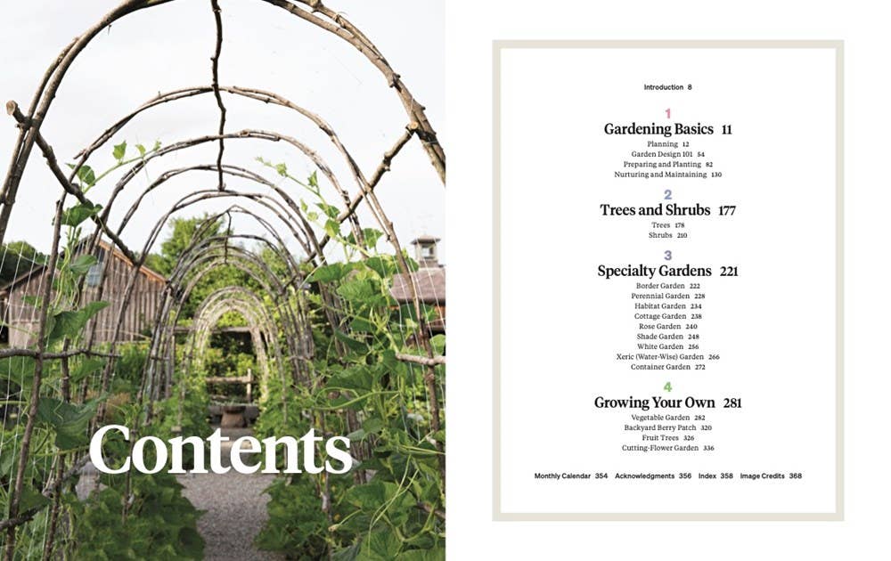 Martha Stewart's Gardening Handbook: Martha Stewart
