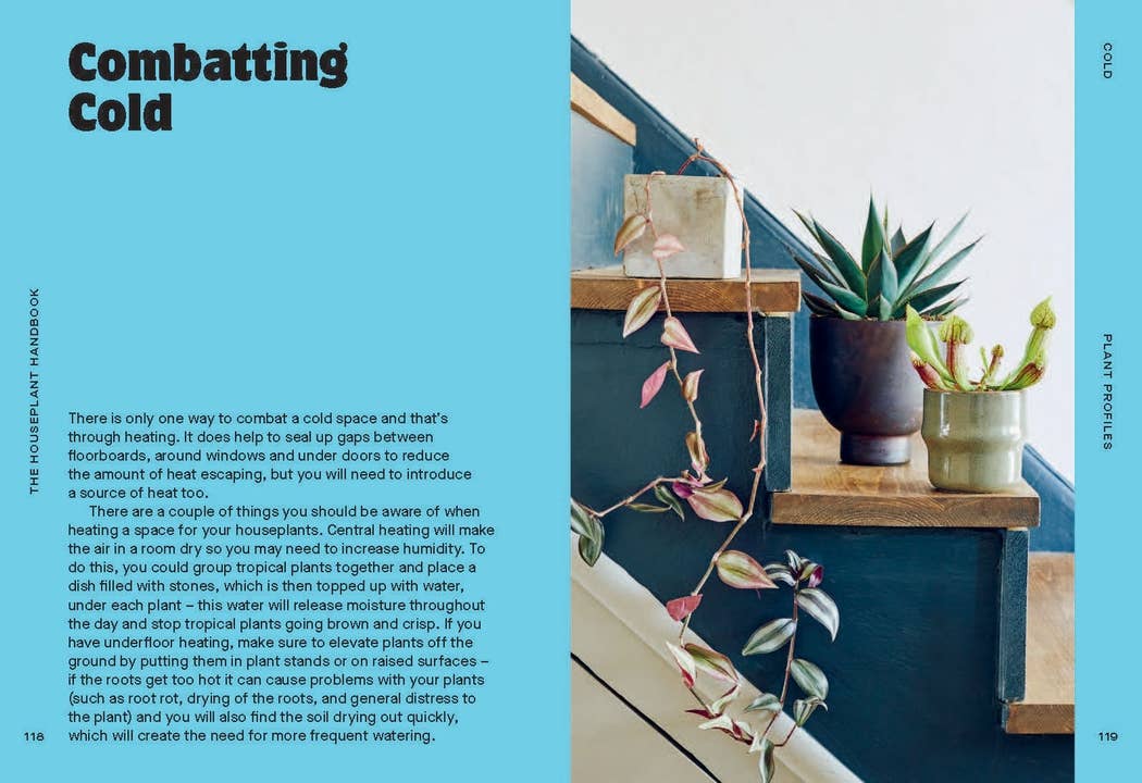 The Houseplant Handbook