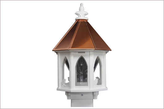 Church Octagon Feeder