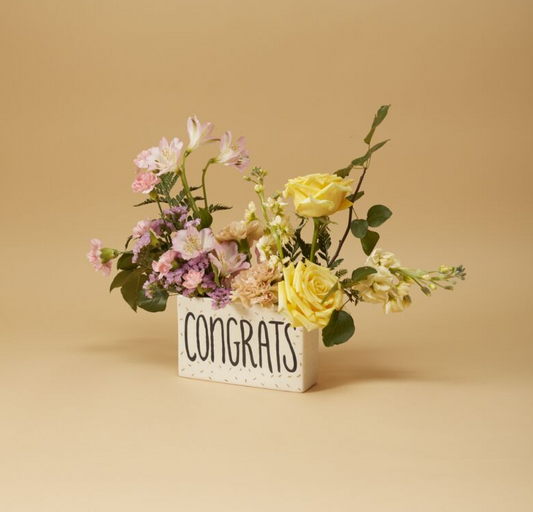 Congrats Planter