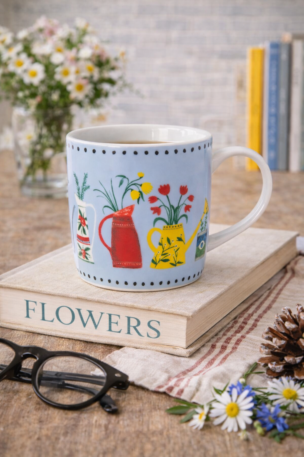 Watering Cans Mug